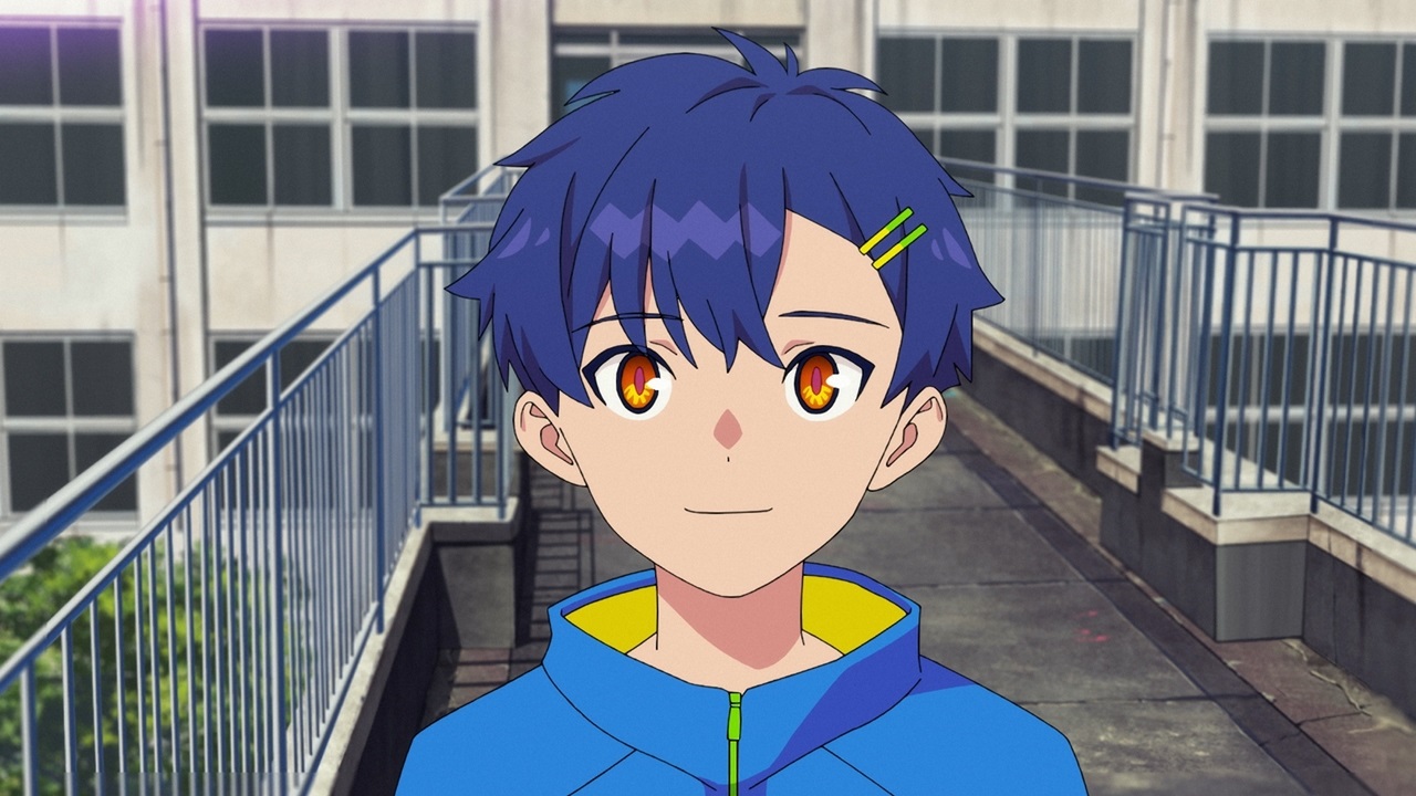 電光超人電影版劇照